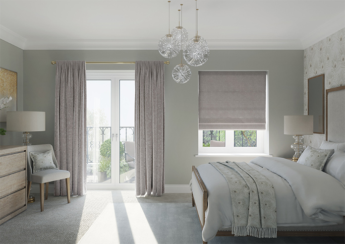 Darwin, Silver - Made to Measure Curtains - Image 13